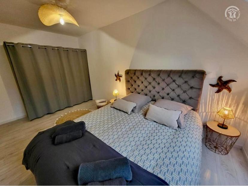 Le Brise Lame Maison Neuve A 2 Pas De La Plage Le Portel Exterior foto